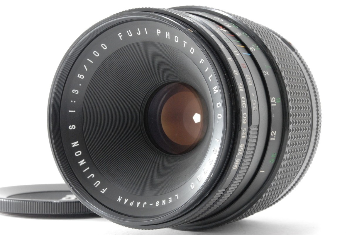 FUJICA GL690 ＋ FUJINON S f/3.5 100 Review: Why the Fujica GL 690 might be the best shooter's camera