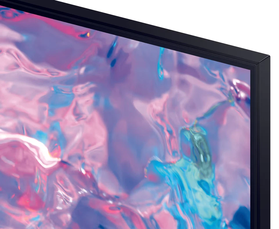 TV 85" SAMSUNG UE85CU7170 LED CRYSTAL ULTRA HD 4K SMART WIFI HDMI NO 8K NO 3D - Immagine 4 di 4