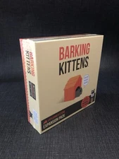 Barking Kittens: The 3rd Exploding Kittens Expansion Party Game For 2-5 Players