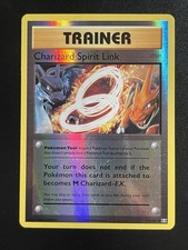Charizard Spirit Link [Reverse Holo] #75 Prices | Pokemon Evolutions | Pokemon  Cards