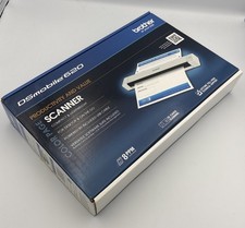 Brother DSMobile DS-620 Mobile Portable Document Scanner Open Box-New