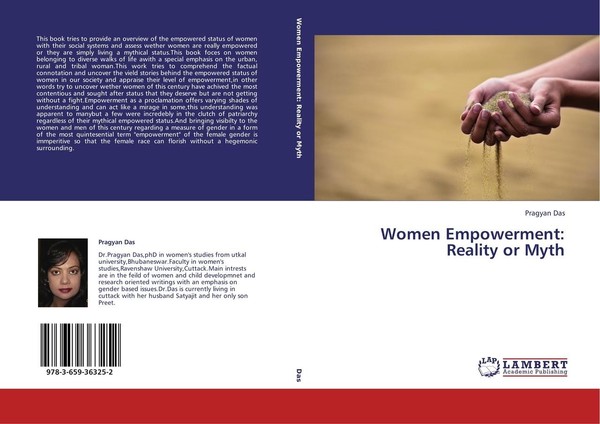 Women Empowerment: Reality Or Myth Pragyan Das-image