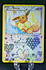 Eevee RC14/RC25 Legendary Treasures: Radiant Collection for sale