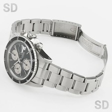 TUDOR Chrono Time 79170 Black Men's Watch 40mm Paper 3