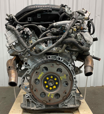 2009 Lexus IS250 RWD 2.5L V6 Engine Long Block 4GRFSE Motor