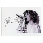 The Who Roger Daltrey Signed Photograph