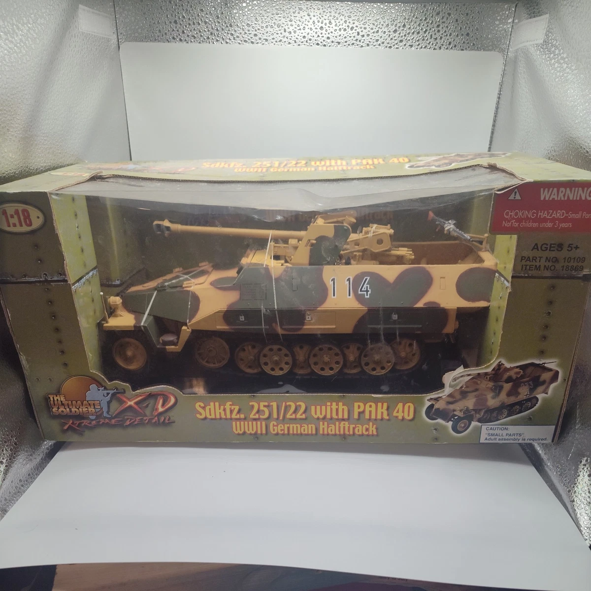 1 18 halftrack products for sale | eBay