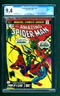 Amazing Spider-Man #149 - 1st App of Spider-man Clone, CGC 9.4 (Marvel, 1975)
