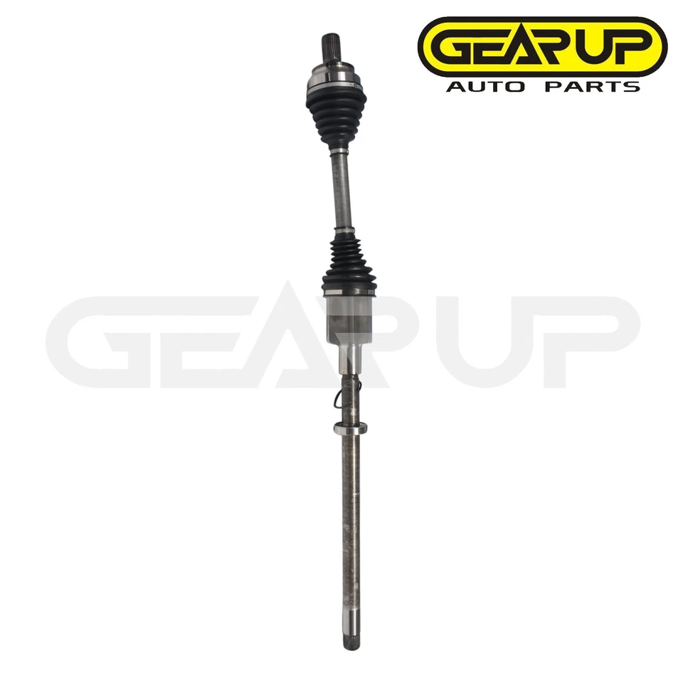 Eje delantero izquierdo CV eje articulado para Mercedes-Benz E350 E550 4Matic AWD 2011-2016 Foto 2 de 4