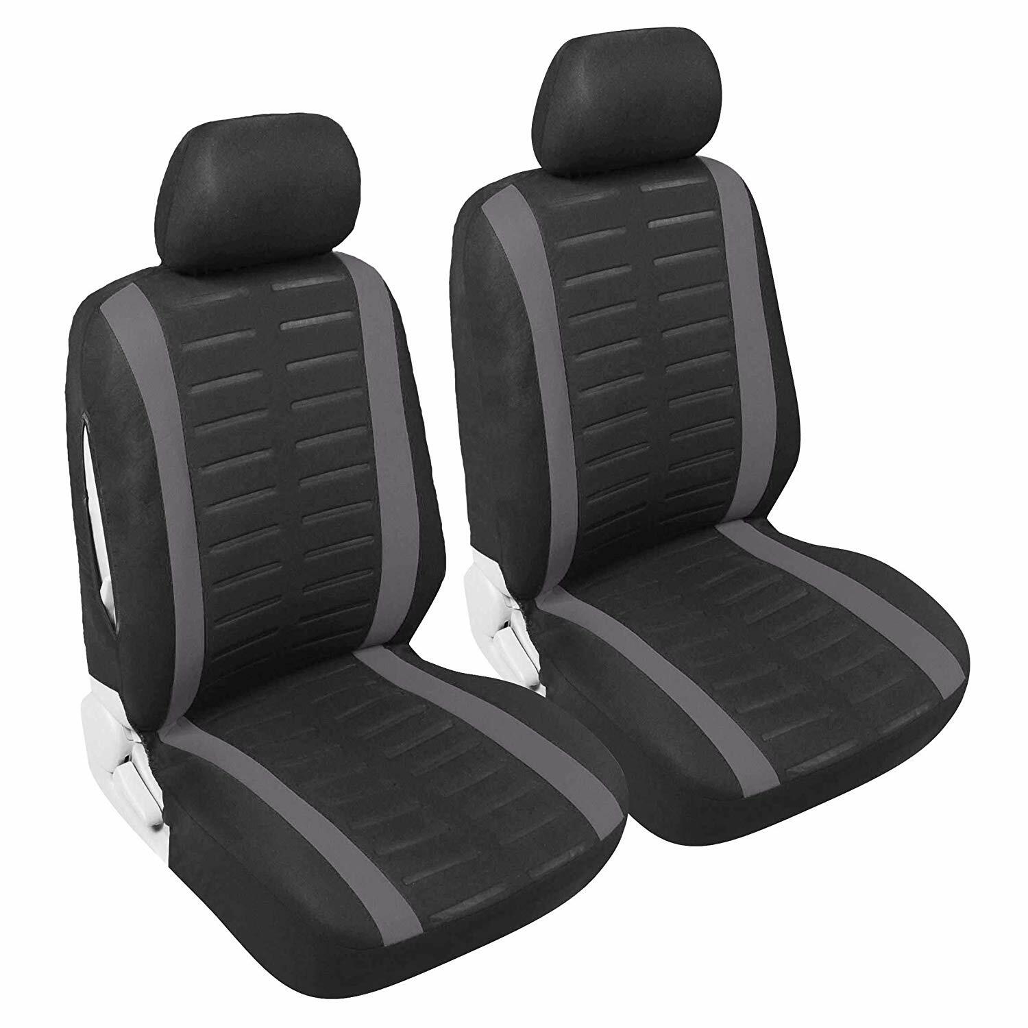 Sitzbezüge Set Für Nissan NV200/EVALIA (2010-2019) - Atmungsaktiv, Airbag-kompatibel, 5-Sitzer