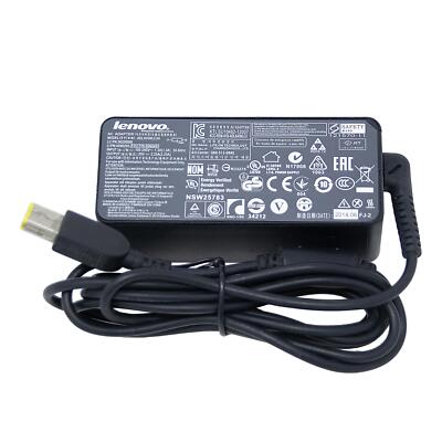 LENOVO ADLX45DLC2A 20V 2.25A 45W Genuine Original AC Power Adapter