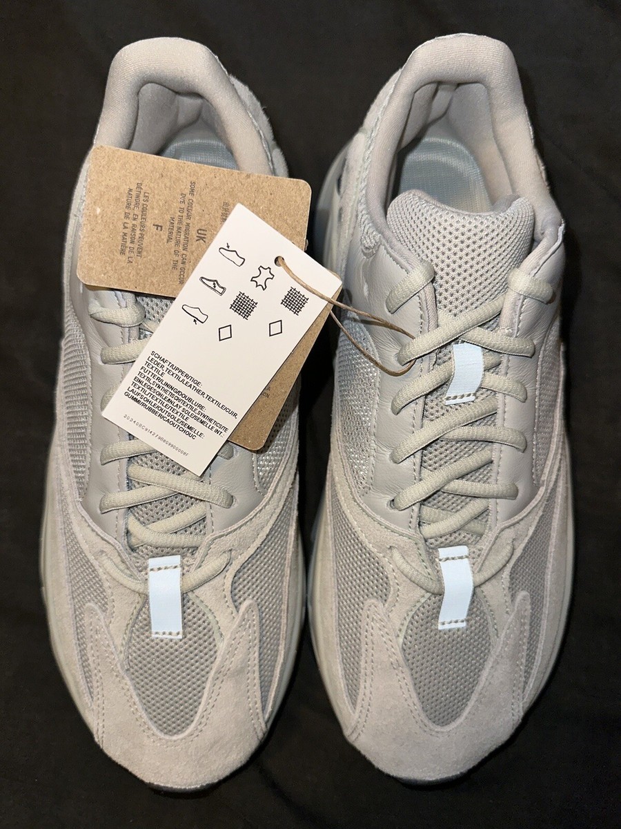 adidas gazelle silver green womens adidas Yeezy 350 V2 'Mono Ice'  Hype Vault