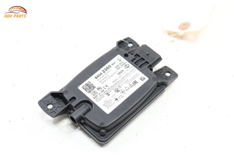 2018-21 CHEVROLET TRAVERSE REAR RIGHT SIDE BLIND SPOT RADAR SENSOR MODULE OEM - Изображение 3 из 4