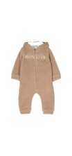 Moncler Baby Hooded Romper