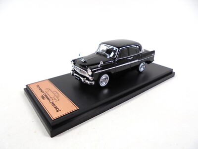 Toyopet Crown (RS31D) 1961 - 1:43 Hachette Premium X modellauto JPL15