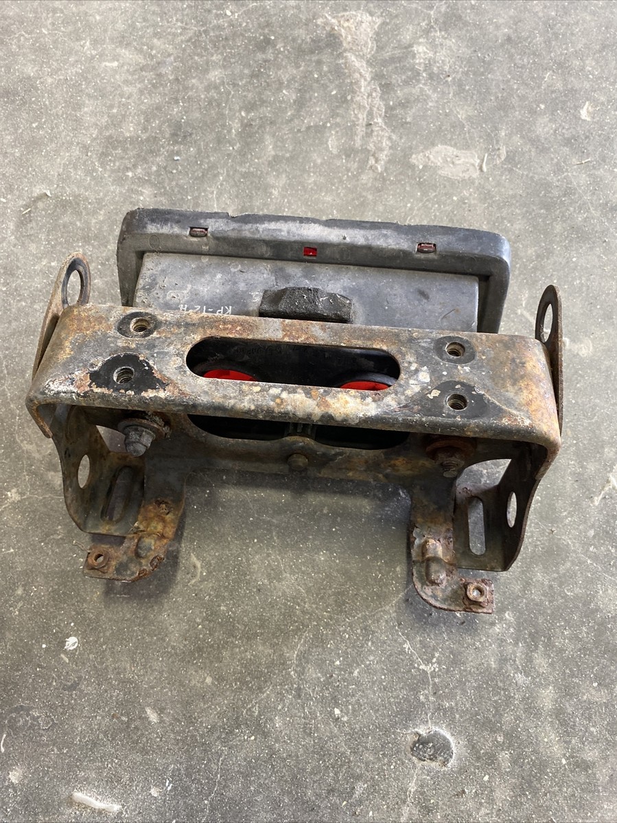 89 90 1990 KAWASAKI ZX750H1 ZX7 750 H1 OEM TAIL LIGHT AND