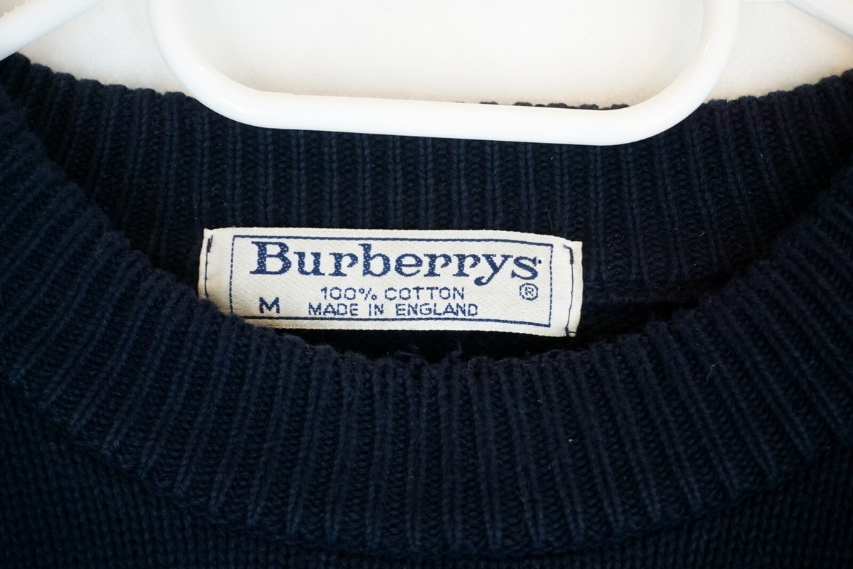 Burberry London Blue label ニット M Burberry London Blue label ニット M