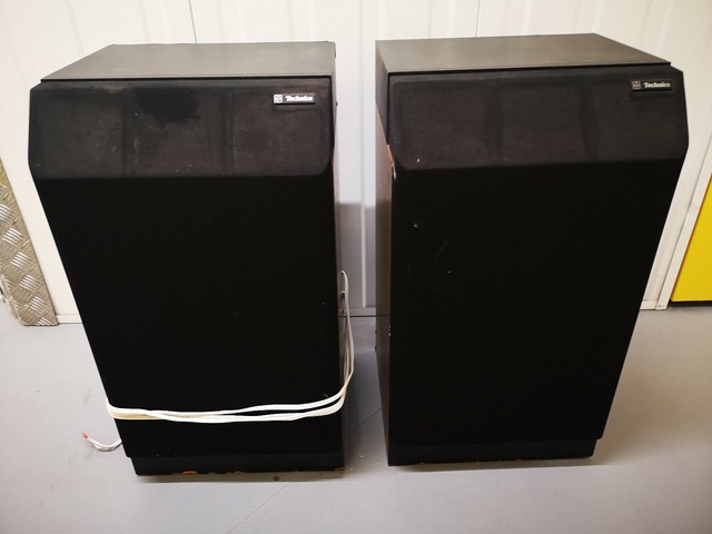 technics sb 4500 speakers