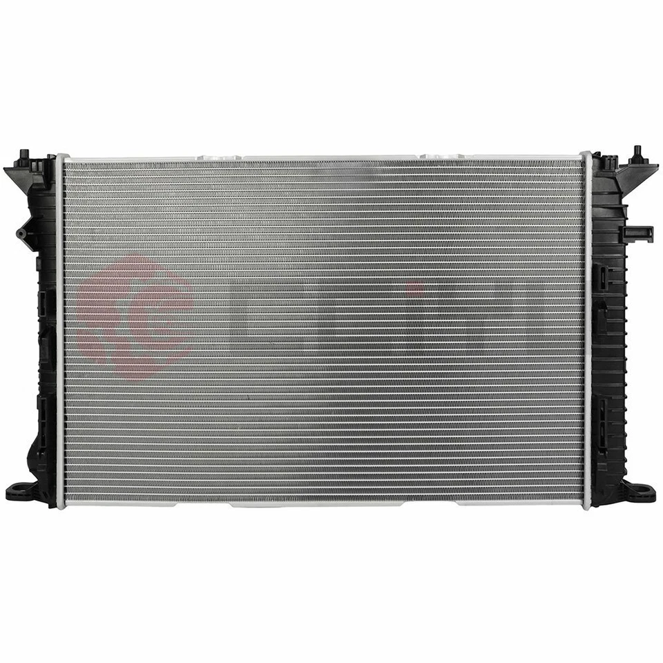 For 2012-2015 Audi A6 2.0L 2015-2018 Audi Q3 2.0L Car Radiator Replacement - Image 2 of 4