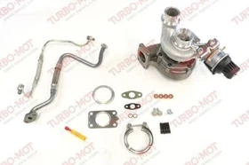 Turbolader Komplettset 609192R (Generalüberholt)