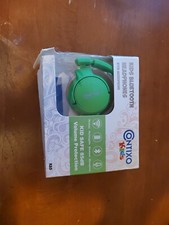 Contixo Kids BT Headphones Damaged Box