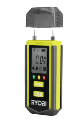 Ryobi Feuchtigkeitsmessgerät RBPINMM1 Neu (441)