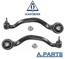 Lemförder set 2x wishbones front lower left and right BMW X5 E70 X6 E71 E72 