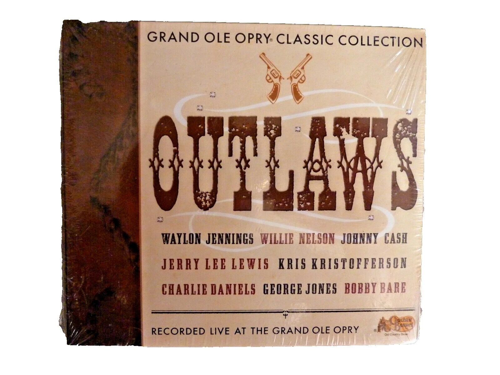 País los forajidos CD de Música