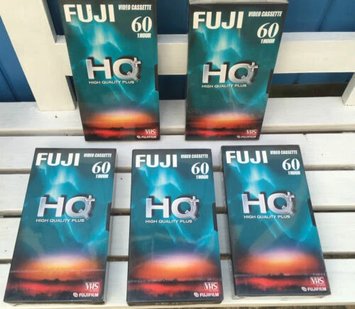 Fujifilm Audio -/Video-Leermedien-Rohlinge, Kasetten, Mini Discs und Zubehör