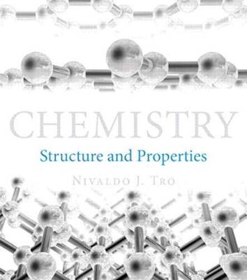 Chemistry: Structure and Properties W/MOD MSTG/ETX VP A/C PKG, - VERY GOOD