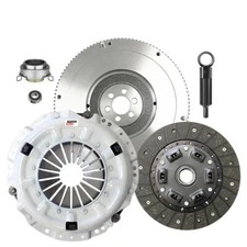 OEM PREMIUM CLUTCH KIT+FLYWHEEL for 89-95 TOYOTA PICKUP 4RUNNER 2WD 93+ 4WD 2.4L