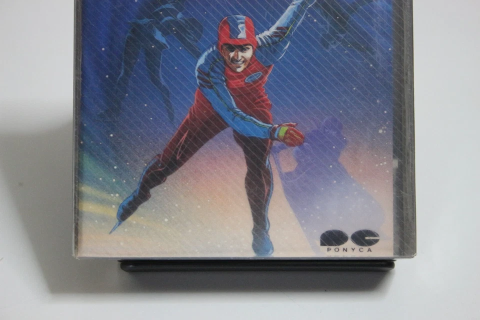 Winter Games Nintendo Famicom Disk System 1987 Japan/ Unopened/ Minty! - Image 3 of 4