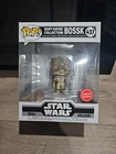 Funko Pop! Deluxe: Star Wars - Bounty Hunters Collection: Bossk - 437