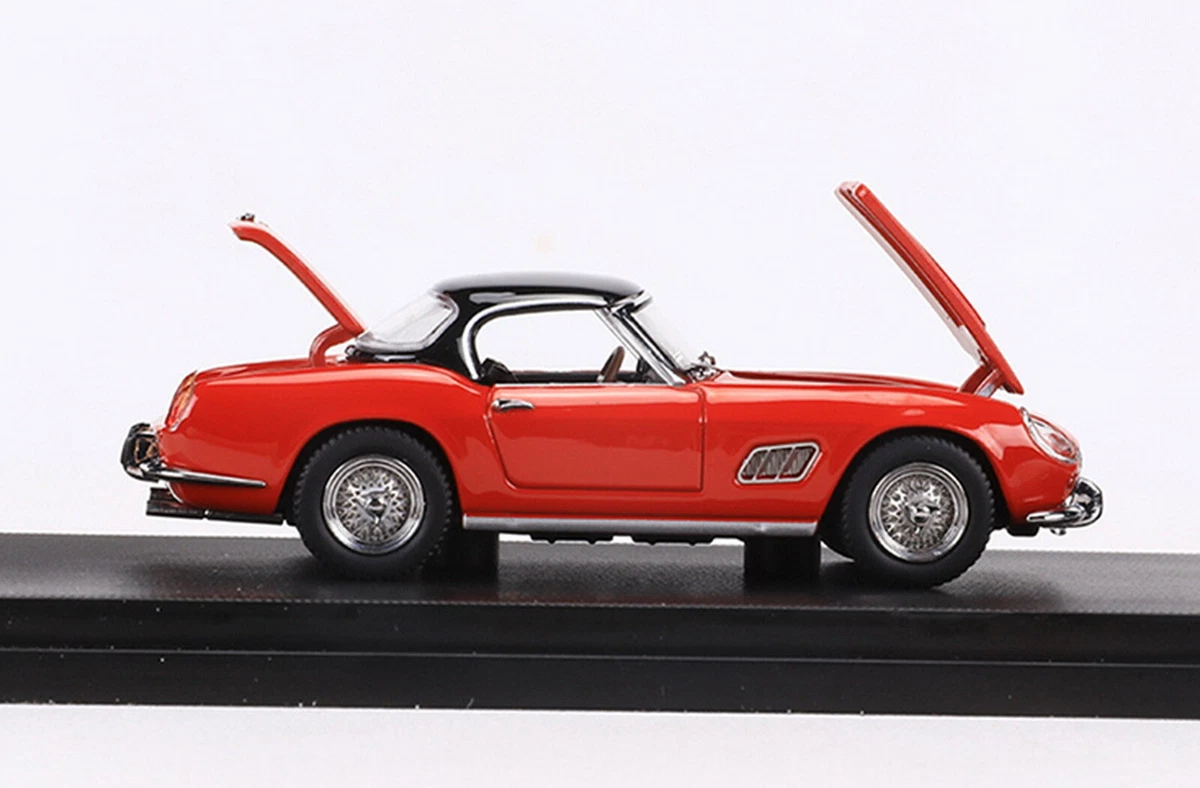 ミニカー CMC FERRARI 250 CALIFORNIA SWB, 1960 rot CMC FERRARI 250 CALIFORNIA SWB, 1960 rot