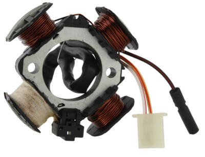 Lichtmaschine Stator 84mm Morini Motor für TGB, Italjet, Suzuki, Pegasus Aprilia