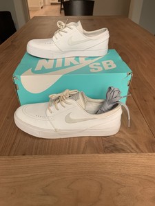 janoski branco masculino