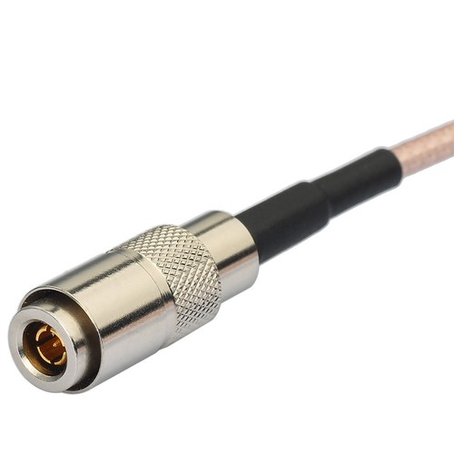 BNC Male to DIN 1.0/2.3 RG179 75Ohm Cable 30cm for 3G-SDI HD-SDI Vedio Camera - Picture 3 of 4