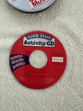 Jump Start Activity CD - 2000 Knowledge Adventure Win 95/98/Power Mac