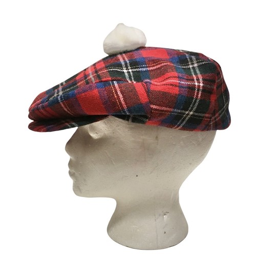 1982 NCA Gordon MacRae Golf Classic Cap 
