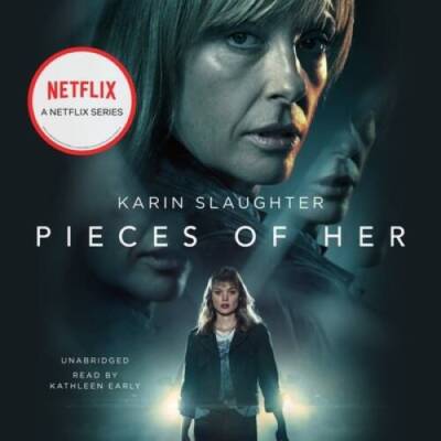 Pieces of Her: A Novel - Audio CD By Karin Slaughter - GOOD