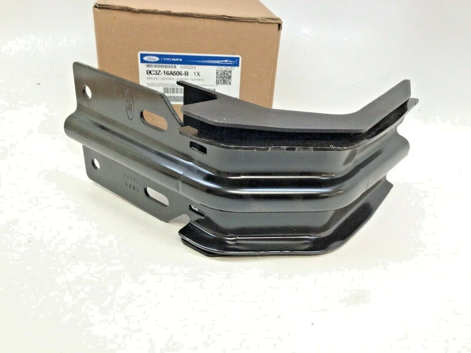 Soporte estribo trasero izquierdo o derecho 11-16 Ford F-250 F-350 Super Duty OEM Foto 4 de 4