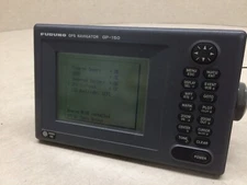 Furuno Marine GPS Navigator GP150 Display Unit GP-150 Radar