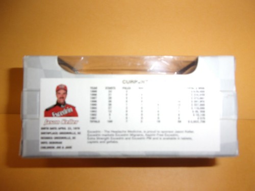 Racing Champions Jason Keller # 57 Excedrin 2000 Chevy Lumina Le - Imagen 2 de 5