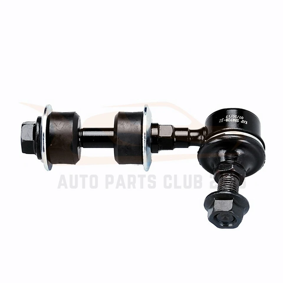 For 99-2004 Chevrolet Tracker Pair(2) Front Stabilizer Bar Links Suspension Kit Foto 2 de 4