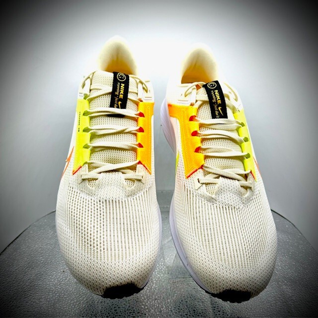 Nike Air Zoom Pegasus 40 Running Shoes White Coconut DV3853