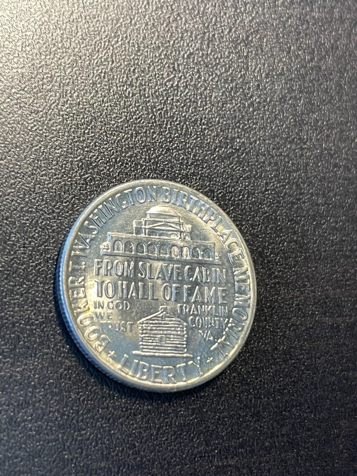 1951 P Booker T Washington Half Dollar BU - Image 4 of 4