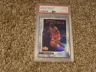 MICHAEL JORDAN 1999-2000 UPPER DECK COOL AIR #MJ1 PSA 6 card BASKETBALL