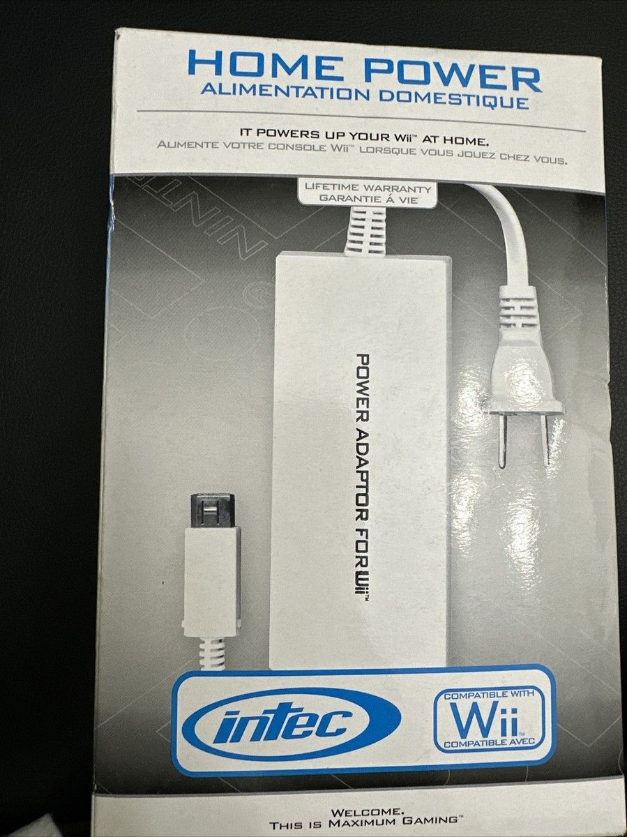Buy Nintendo RVL-002 AC Power Adapter for Nintendo Wii