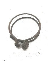 USED JOHN DEERE TRACTOR WIRE HOSE CLAMP AL20104T