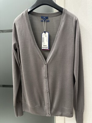 Strickjacke  Merino Damen von Tom Tailor